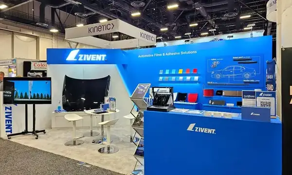 Zivent Global Brand Story