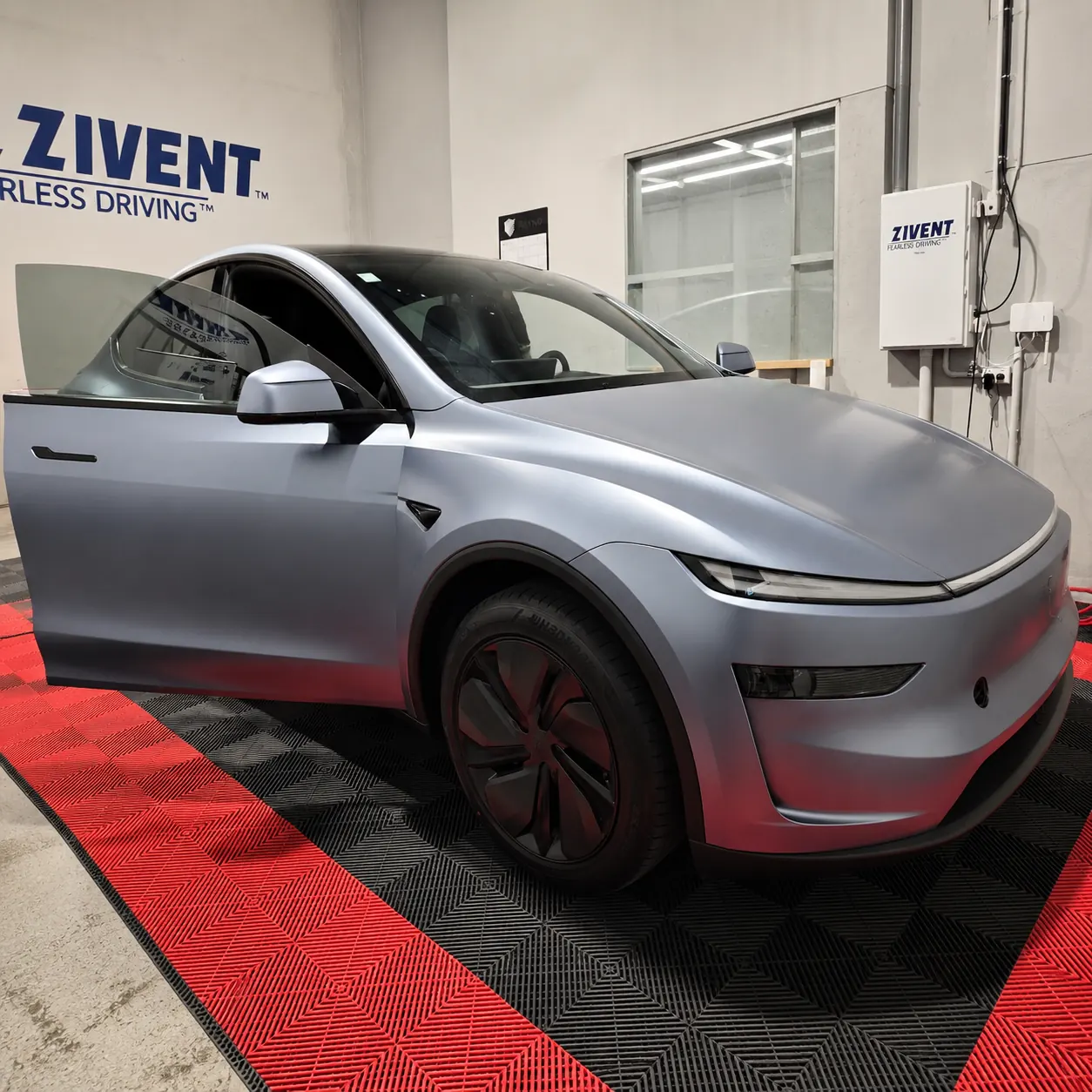 Tesla Model Y PPF