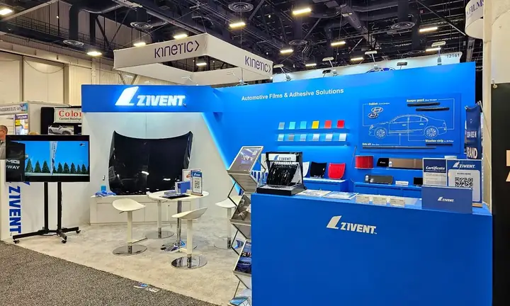 Zivent Global Brand Story