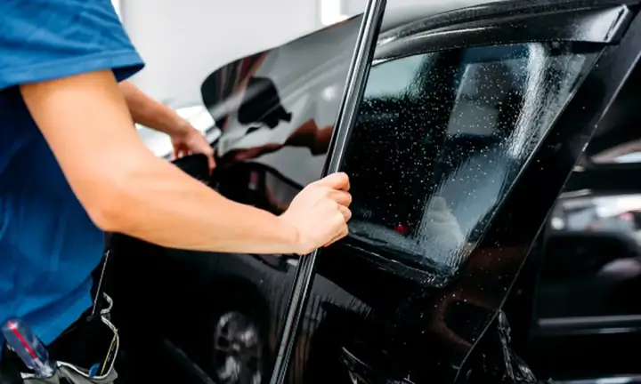 Automotive Window Film