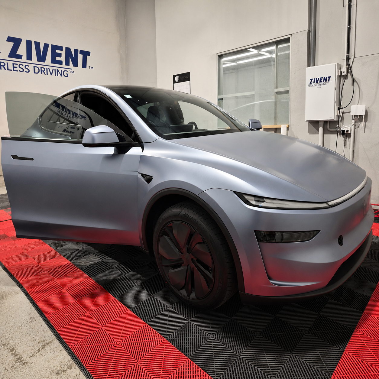 Tesla Model Y PPF