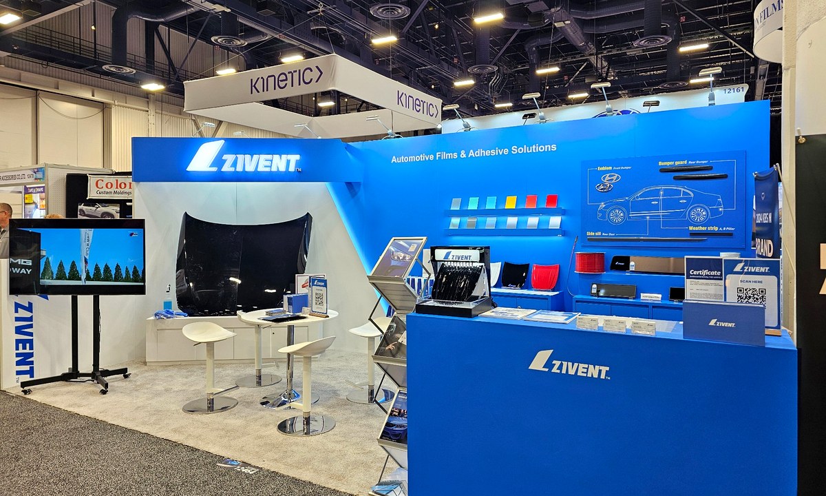 Zivent Global Brand Story